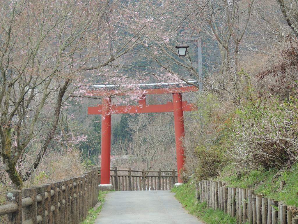 Ikoi Sanso 오메 외부 사진