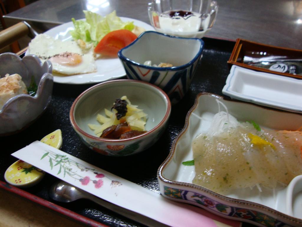 Ikoi Sanso 오메 외부 사진