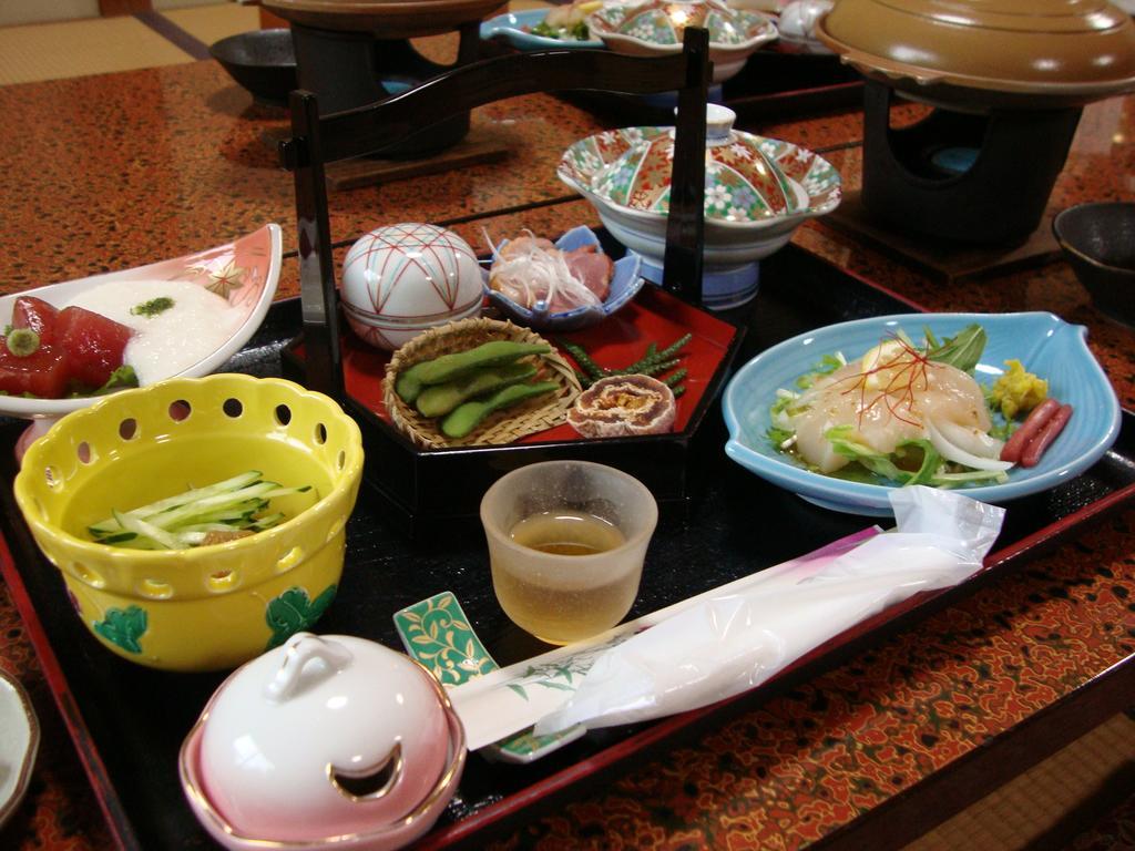 Ikoi Sanso 오메 외부 사진