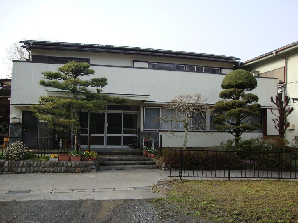 Ikoi Sanso 오메 외부 사진