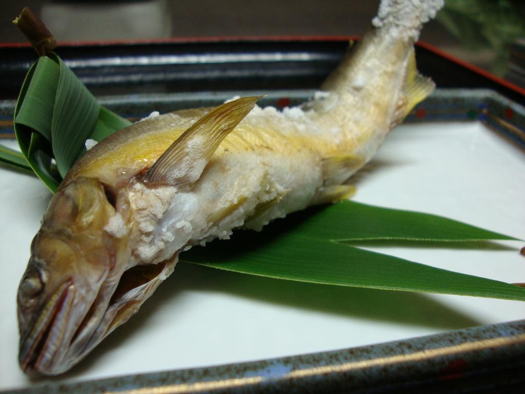 Ikoi Sanso 오메 외부 사진