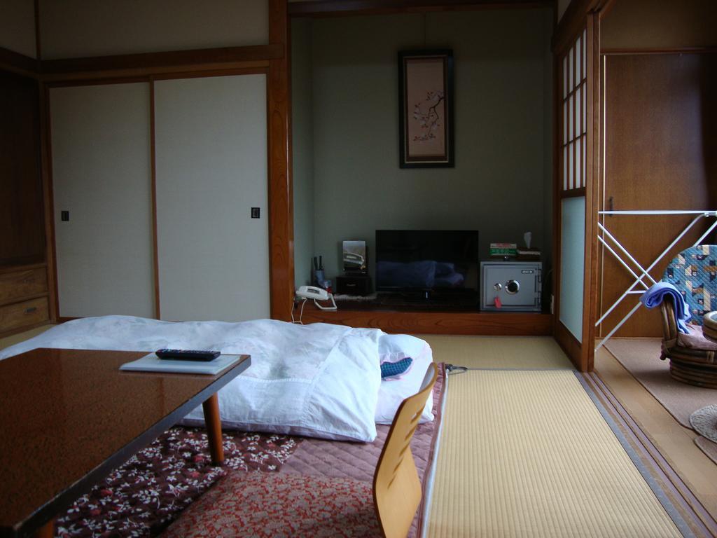 Ikoi Sanso 오메 외부 사진