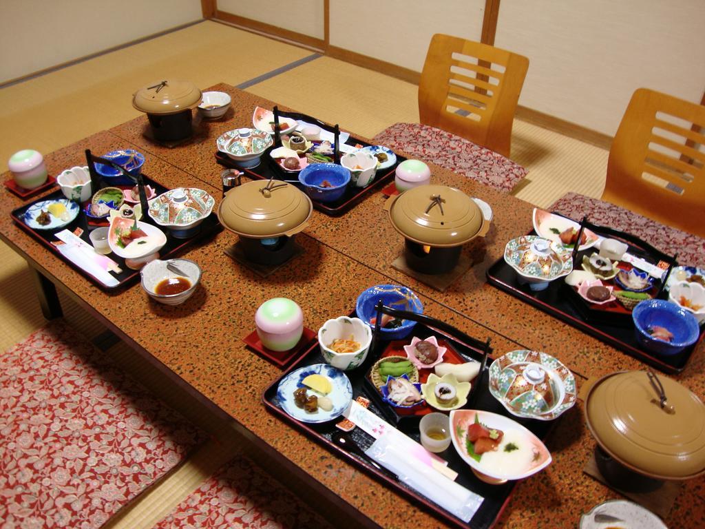 Ikoi Sanso 오메 외부 사진
