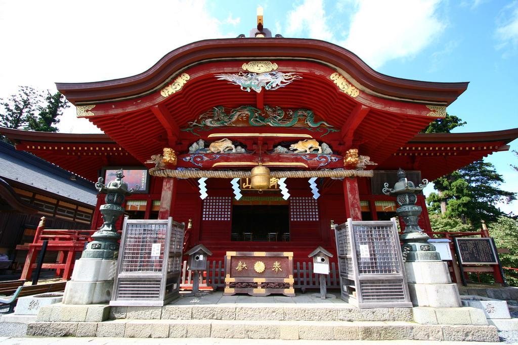 Ikoi Sanso 오메 외부 사진
