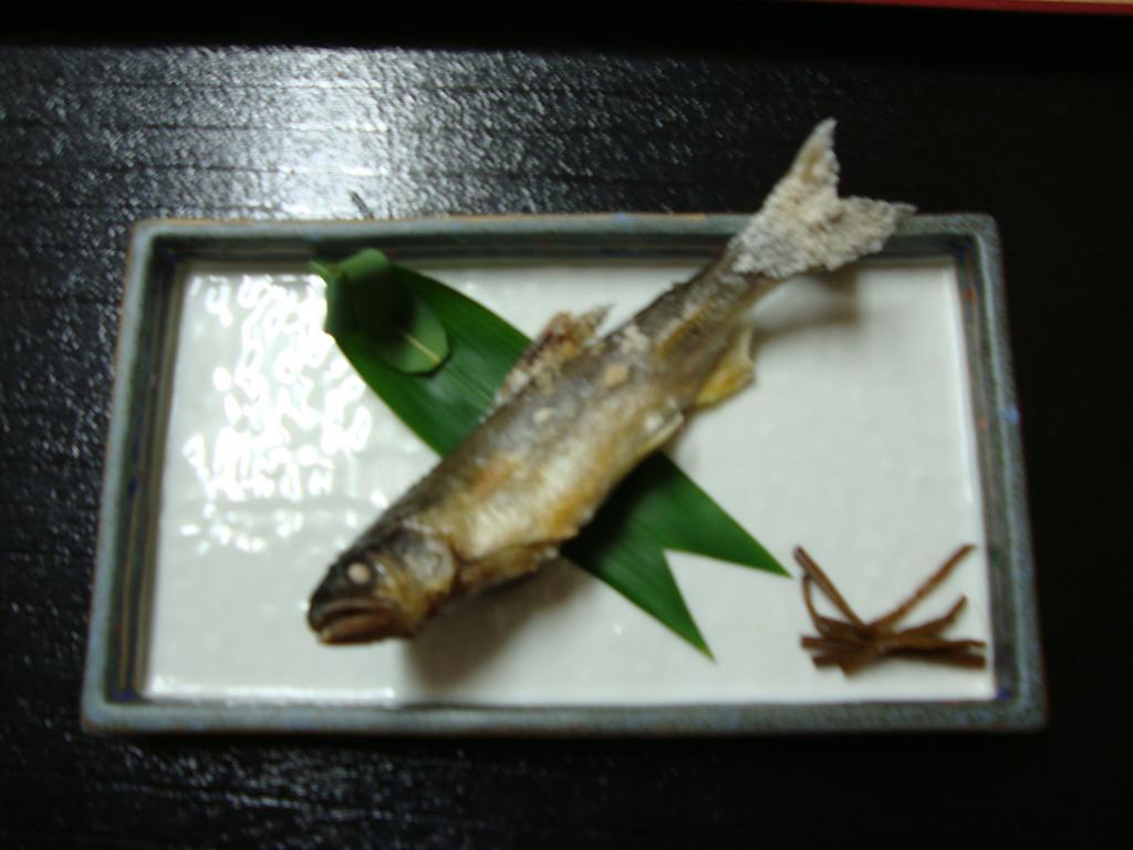 Ikoi Sanso 오메 외부 사진